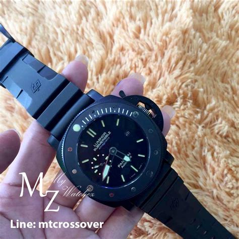 panerai 607 price